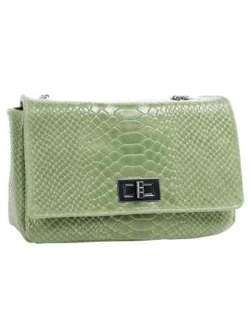 Cluty Umhängetasche in grün