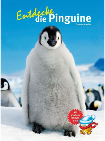 Natur und Tier-Verlag Entdecke die Pinguine