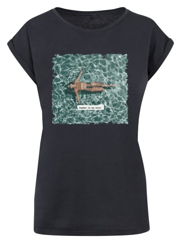 Merchcode Merchcode T-Shirts in navy