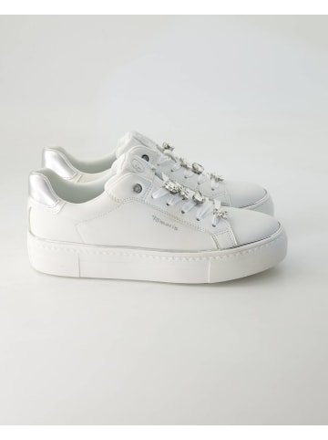 Tamaris Sneaker low in Weiß