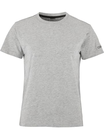 Craft Shirt "Community 2.0 Tee W" in Grau