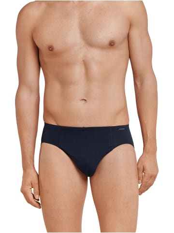 Schiesser Minislip Essentials in navy