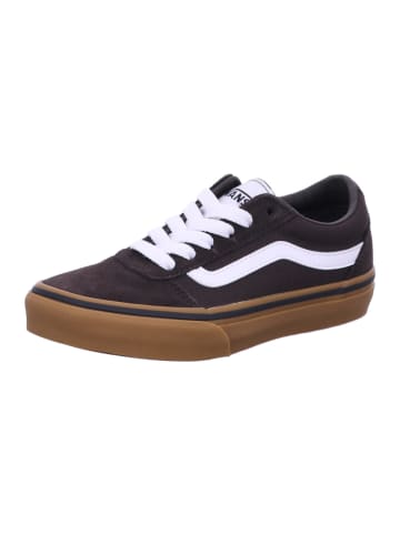Vans Jungen- Halbschuhe Ward in Braun