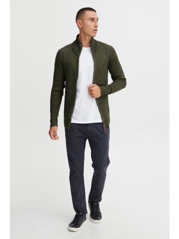 INDICODE Strickjacke IDValego 35664MM  Moderne Strickjacke in Grün