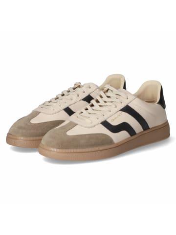 Gant Schnürhalbschuh in beige