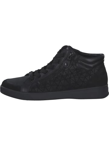 ara Stiefeletten in Schwarz