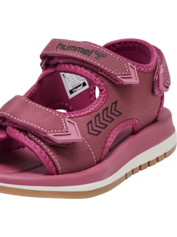 Hummel Hummel Sandale Zori Sandal Mädchen in PINK