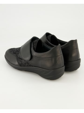 Semler Slipper in Schwarz