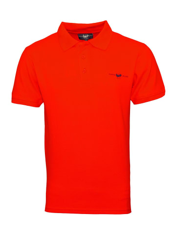 HARVEY MILLER POLO CLUB Poloshirt in rot