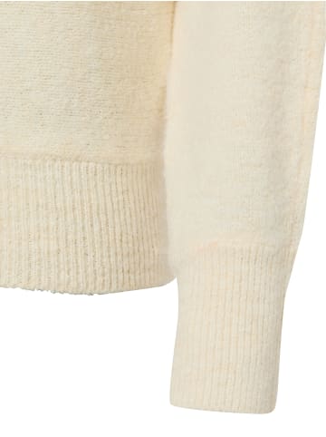 Zero Strickpullover in sand - 0001