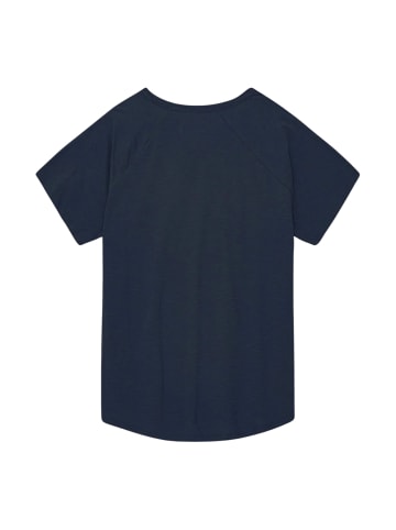 Moshi Moshi Mind T-Shirt favourite in dark navy