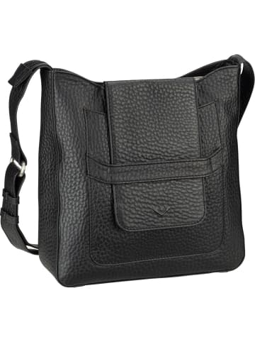 Voi Beuteltasche Hirsch Fae in Schwarz