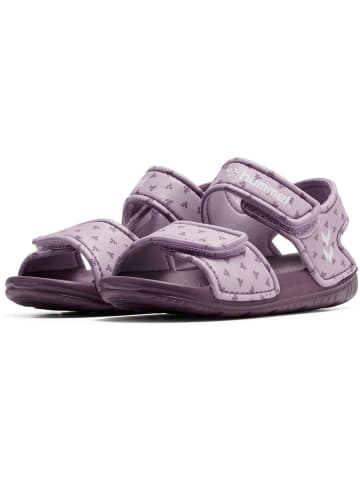 Hummel Kinder Badeschuh "Playa Infant" in Lila