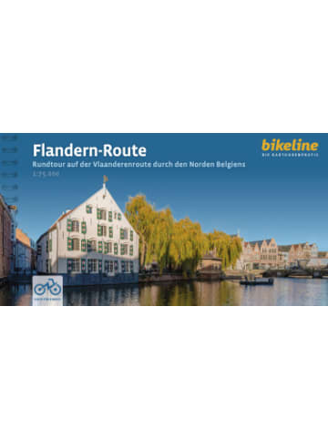 Esterbauer Buch - Flandern-Route