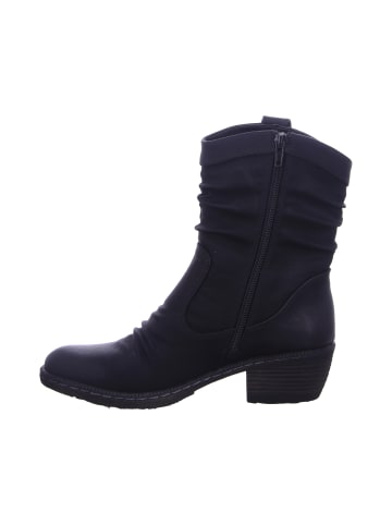 rieker Stiefel in schwarz