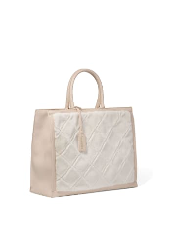 Braccialini Schultertasche in BEIGE