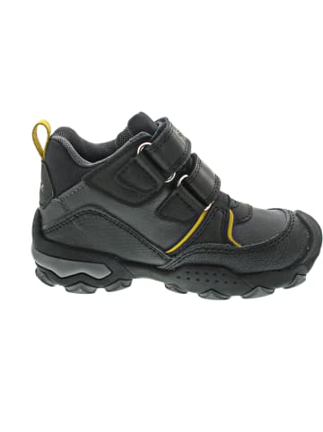 Geox Buller Klettstiefel Schwarz