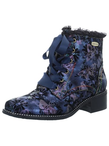 LAURA VITA Stiefelette in blau