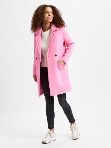 RINO&PELLE Mantel in rosa