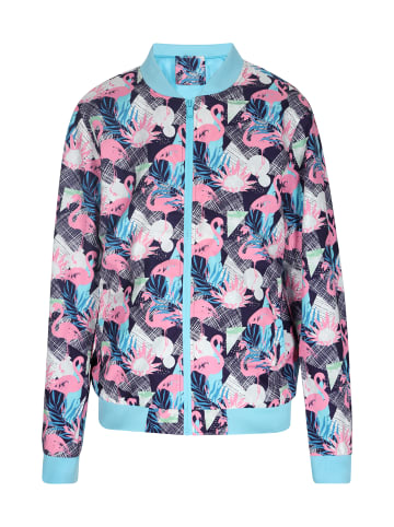 MO Men Jacket in Flamingo