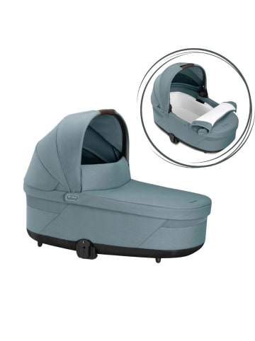 Cybex Cybex Cot S Lux - Farbe: Stormy Blue
