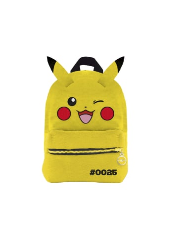 Pokémon Pikachu Plüschrucksack Kinder Funktions