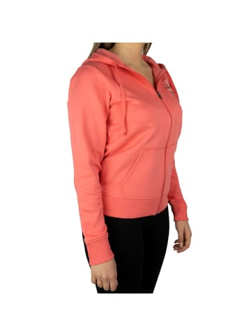 Skechers Skechers Full Zip Hoodie in Rosa