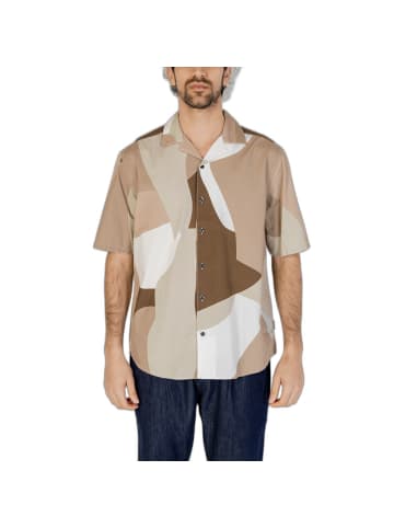 ONLY & SONS Hemd Braun