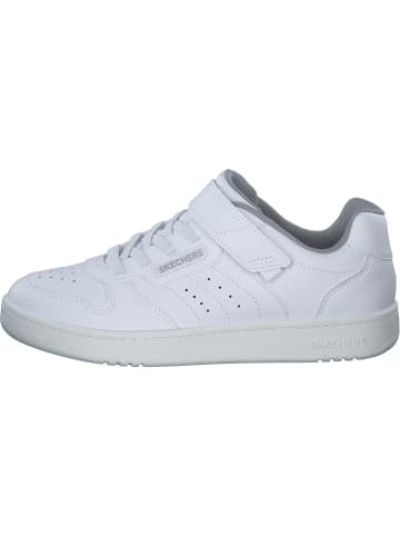 Skechers Slipper in Weiß