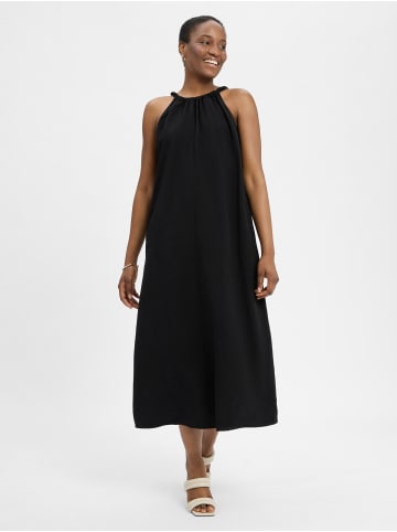 Someday Kleid Quise in schwarz - 0001