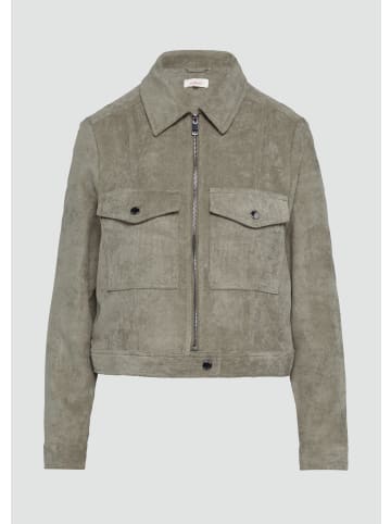 s.Oliver Indoor-Jacke in 8530_karamell