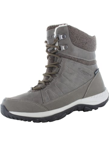 Hi-Tec Wanderstiefel Riva Mid WP in oliv in oliv