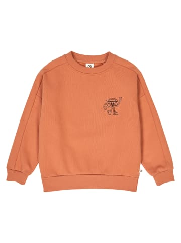 müsli Sweatshirt in Clay