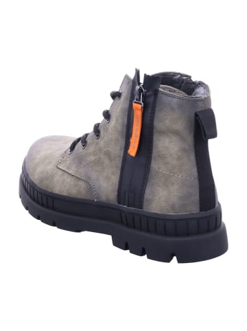 Bugatti Schnürboots in Beige