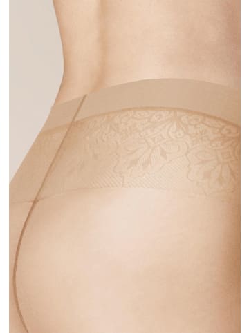 Kunert Feinstrumpfhose Mystique 5 ultra-transparent in crystal