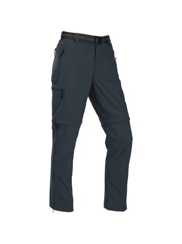 Maul Sport Zipp-Off Hose Quebec XT in Marine3291