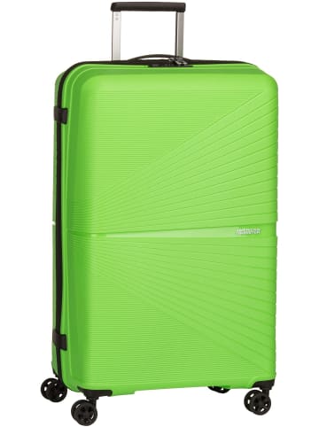 American Tourister Koffer & Trolley Airconic Spinner 77 in Acid Green