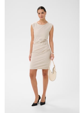 Kaffe Kleid KAindia Slim fit in Moonbeam