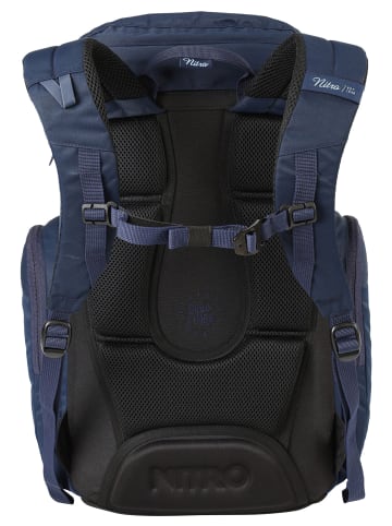 Nitro Rucksack SET DAYPACKER in NIGHT SKY