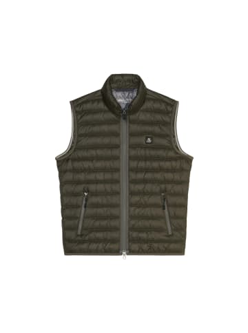 Marc O'Polo Steppweste regular in neverland iron