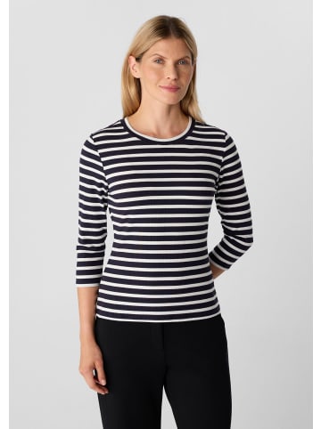 comma T-Shirt in 59G0_navy