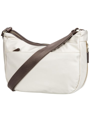Mandarina Duck Handtasche Hunter Medium Hobo VCT36 in Whitecap Gray