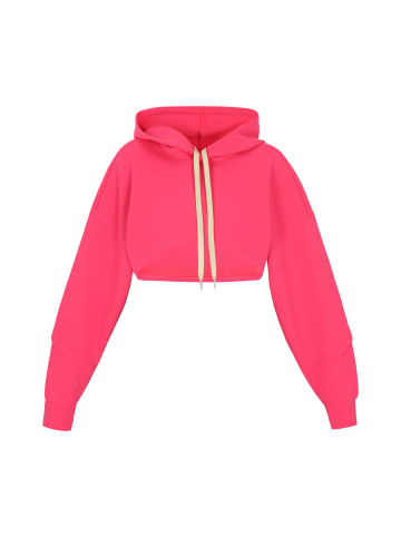 faina Women Sweatshirt in fuchsia