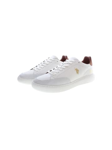 U.S. Polo Assn. Sneaker 'CRYME' in weiss