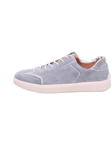 Think! Schnürschuh in blau