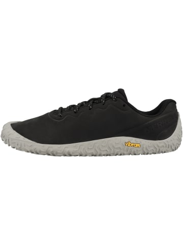Merrell Barfußschuhe Vapor Glove 6 Leather in schwarz