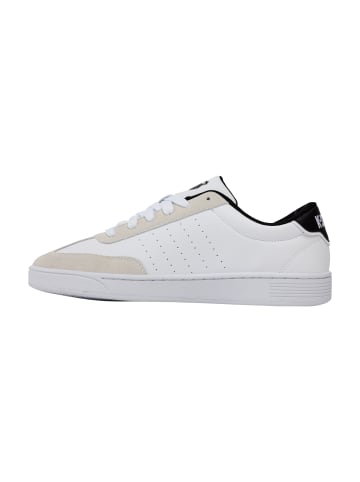 K-SWISS Sneaker 'COURT BALBOA' in weiß