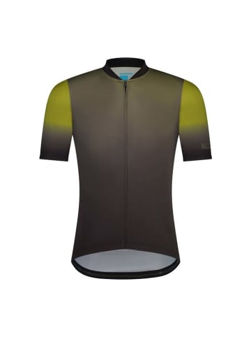 SHIMANO Short Sleeve Jersey  EVOLVE Avventura in oliv