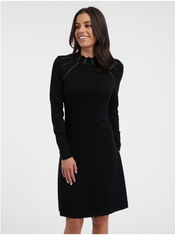 orsay Kleid in Schwarz