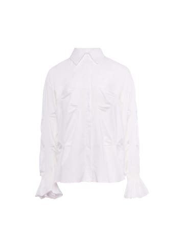 VINAJA Women Shirt in OFFWHITE